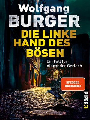 cover image of Die linke Hand des Bösen